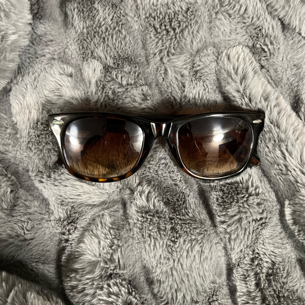 Vans Brown Tortoise Shell Spicoli Sunglasses